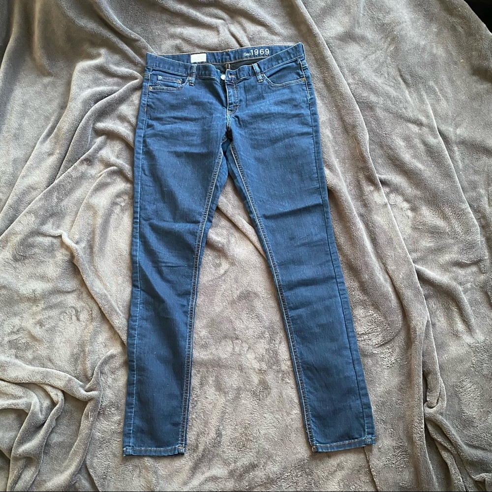 Gap jeans
